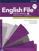 English Fi... - Christina Latham-Koenig, Clive Oxenden, Jerry Lambert -  foreign books in polish 