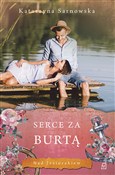 Książka : Serce za b... - Katarzyna Sarnowska