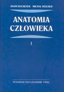 Obrazek Anatomia człowieka t.1