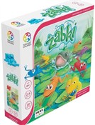 Żabki -  Książka z wysyłką do UK