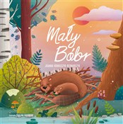 polish book : Mały Bóbr - Joanna Kowalczyk-Bednarczyk