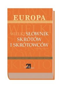 Picture of Wielki Słownik Skrótów i Skrótowców