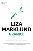 Granice - Liza Marklund -  foreign books in polish 