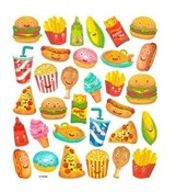 Książka : Naklejki p...