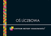 Oś liczbow... - Agata Dębicka-Cieszyńska -  Książka z wysyłką do UK