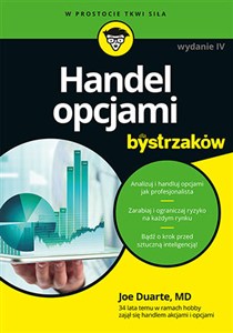 Picture of Handel opcjami dla bystrzaków