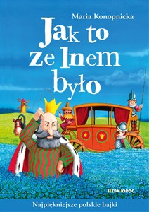 Obrazek Jak to ze lnem było