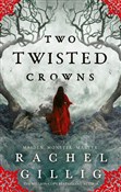 Two Twiste... - Rachel Gillig -  books in polish 