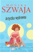 Artystka w... - Monika Szwaja -  Książka z wysyłką do UK