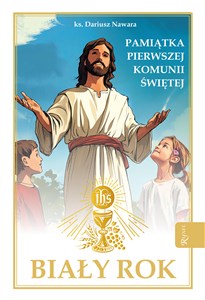 Picture of Biały Rok Pamiątka Pierwszej Komunii Świętej