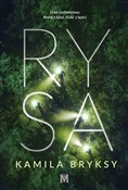 polish book : Rysa - Kamila Bryksy