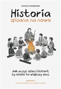 Picture of Historia spisana na nowo	