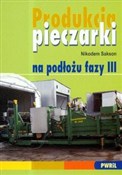 Produkcja ... - Nikodem Sakson -  Książka z wysyłką do UK