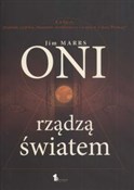 Polska książka : Oni rządzą... - Jim Marrs