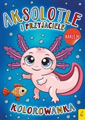 Aksolotle ... -  Polish Bookstore 
