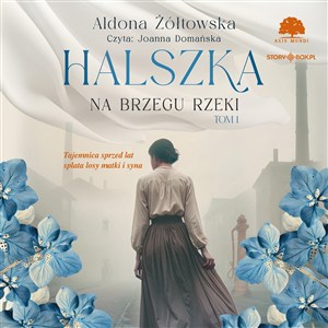 Picture of [Audiobook] Halszka. Tom 1. Na brzegu rzeki