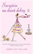 polish book : Szczęście ... - Callan Jamie Cat