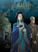 Książka : Pięć Krain... - Lewelyn, Jérôme Lereculey