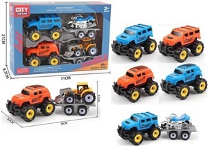 Picture of Zestaw pojazdów