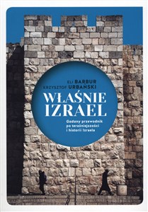 Obrazek Właśnie Izrael Gadany przewodnik po Izraelu