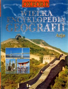 Picture of Wielka encyklopedia geografii. Azja