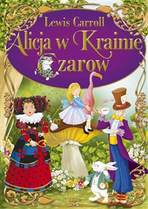 Obrazek Alicja w Krainie Czarów