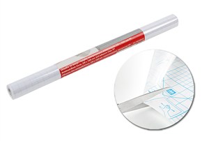 Obrazek Okładka samoprzylepna przezroczysta 330x1500