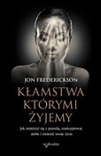 Książka : Kłamstwa, ... - Jon Frederickson