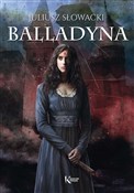 polish book : Balladyna - Juliusz Słowacki