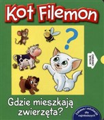 Zobacz : Kot Filemo... - Urszula Kozłowska