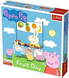 Obrazek Świnka Peppa Fruit Day