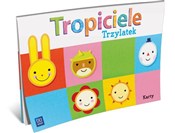 Tropiciele... - Beata Gawrońska, Emilia Raczek -  foreign books in polish 