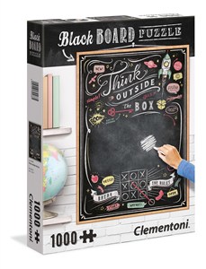 Picture of Puzzle 1000 Black Board