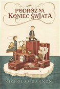 Książka : Podróż na ... - Nicholas Gannon