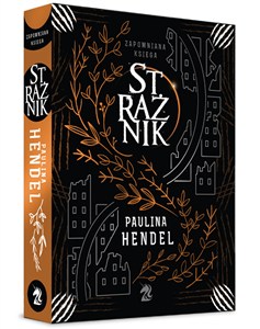 Obrazek Strażnik Zapomniana Księga Tom 1