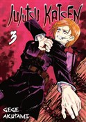 Książka : Jujutsu Ka... - Gege Akutami