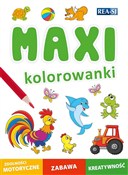 Książka : Kolorowank... - Opracowanie zbiorowe