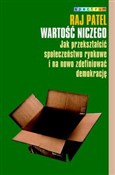 polish book : Wartość ni... - Raj Patel