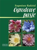 polish book : Ogrodowe p... - Eugeniusz Radziul