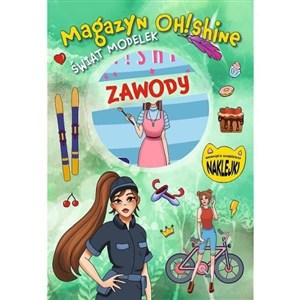 Picture of Magazyn OH!Shine. Świat modelek. Zawody