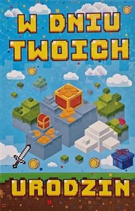 Obrazek Karnet Urodziny