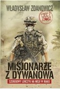 Misjonarze... - Władysław Zdanowicz -  foreign books in polish 