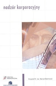 Obrazek Nadzór korporacyjny