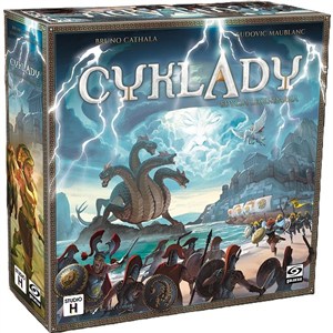 Picture of Cyklady: Edycja Legendarna GALAKTA