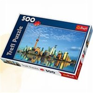 Obrazek Puzzle 500 Szanghaj Chiny