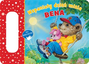 Obrazek Wspaniały dzień misia Bena
