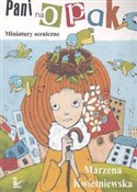 Pani na op... - Marzena Kwietniewska -  Polish Bookstore 
