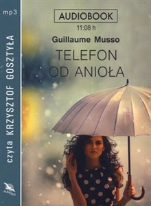 Obrazek [Audiobook] Telefon od anioła