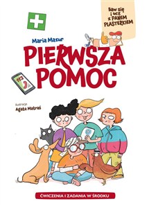 Obrazek Pierwsza Pomoc