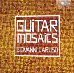 Picture of Giovanni Caruso: Guitarmosaics